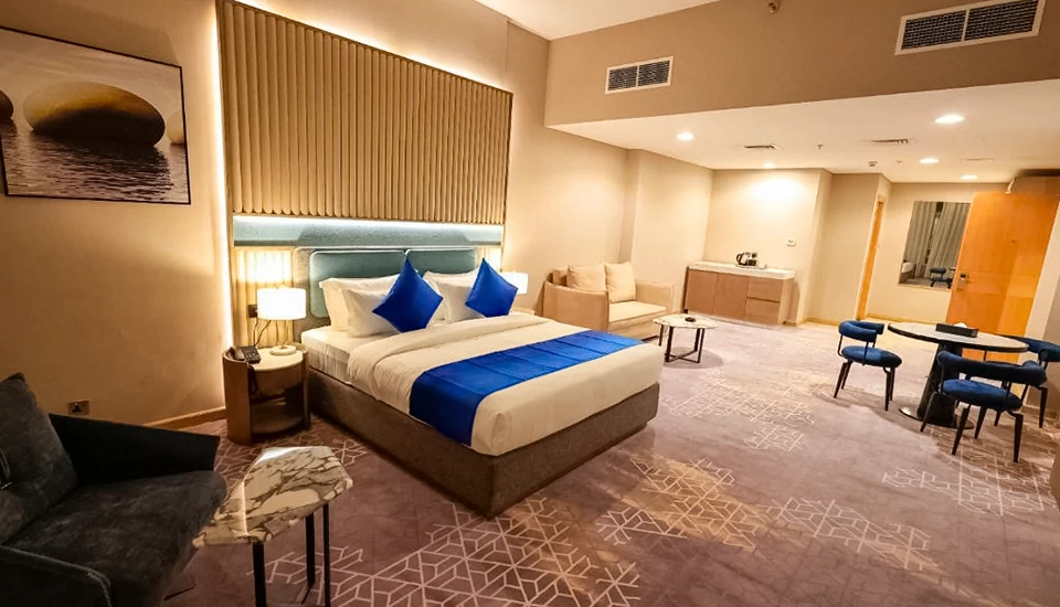 هتل بست وسترن پریمیر ام فور دبی